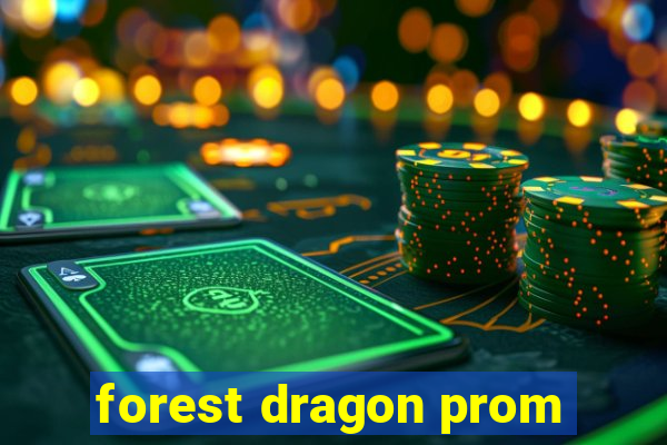 forest dragon prom